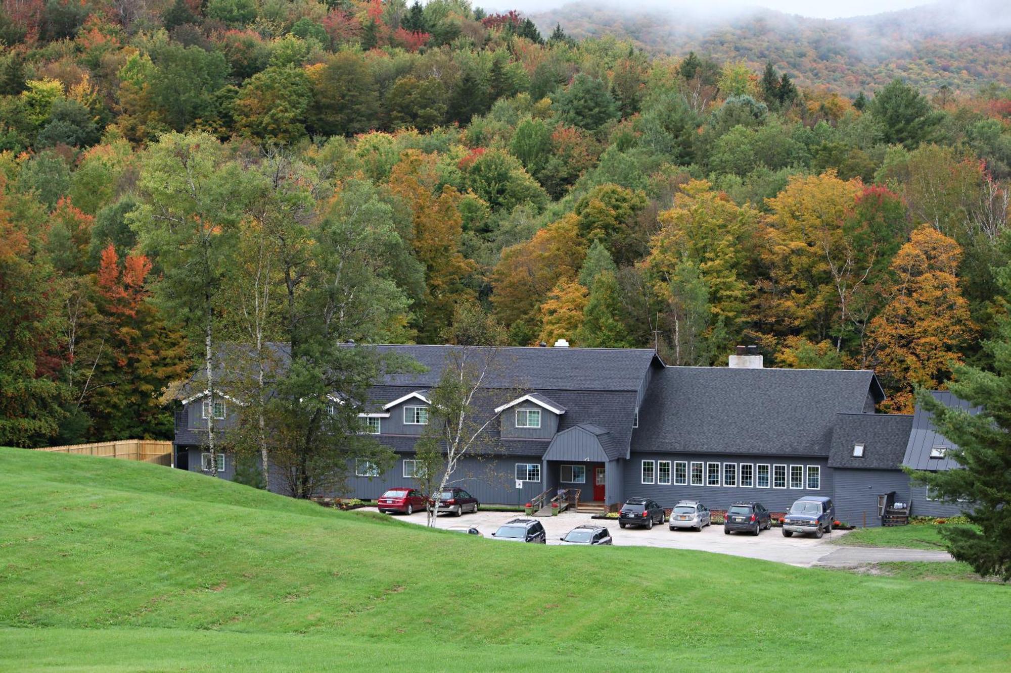 Trailside Inn Киллингтон Экстерьер фото